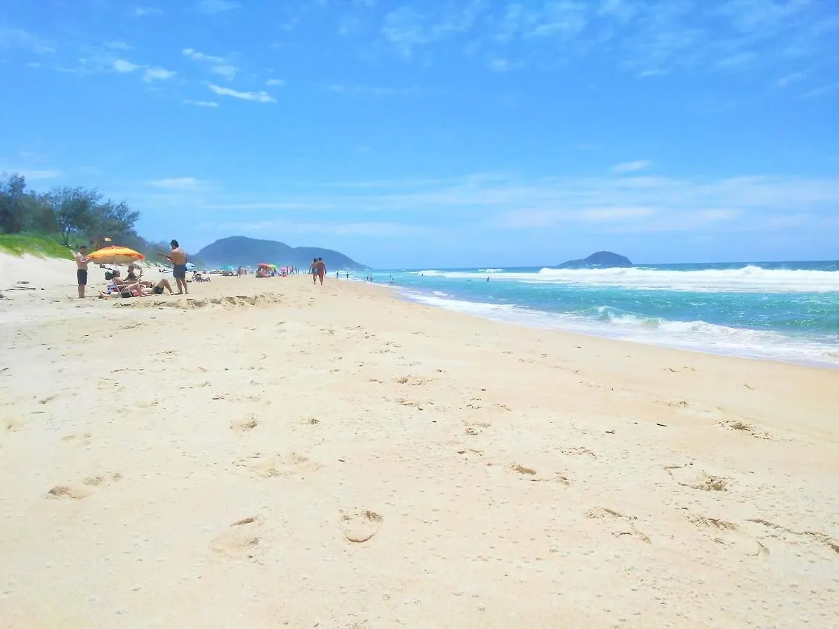 게스트하우스 Mocamba Lodge Conteiner Florianópolis