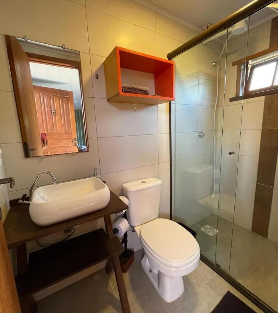 Mocamba Lodge Conteiner Florianopolis