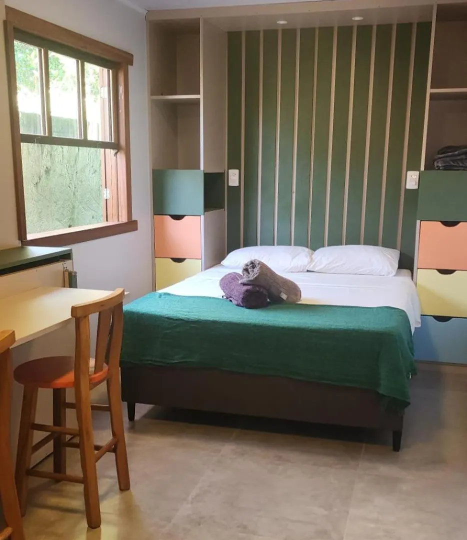 Guest house Mocamba Lodge Conteiner Florianopolis