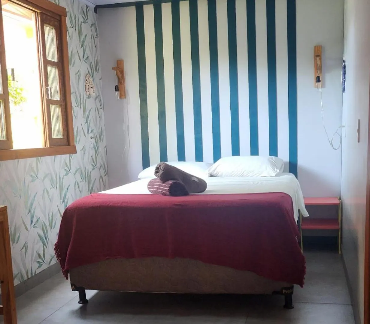 Mocamba Lodge Conteiner Florianopolis 0*,